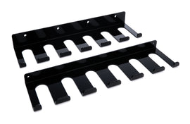 HEPFNER RACING PRODUCTS HRP6521D-15B-BLK Radius Rod Tray 1.125in Rod-Double Stack  15in L