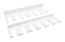HEPFNER RACING PRODUCTS HRP6521D-15B-WHT Radius Rod Tray 1.125in Rod-Double Stack  15in L