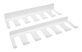 HEPFNER RACING PRODUCTS HRP6521D-15C-WHT Radius Rod Tray 1.250in Rod-Double Stack  15in L