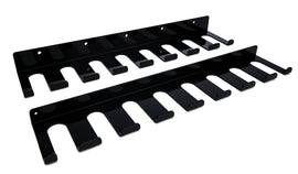 HEPFNER RACING PRODUCTS HRP6521D-20A-BLK Radius Rod 20in Tray 1.125in Rod-Dbl Stack  2