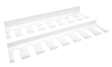 Load image into Gallery viewer, HEPFNER RACING PRODUCTS HRP6521D-20A-WHT Radius Rod 20in Tray 1.125in Rod-Dbl Stack  2