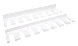 HEPFNER RACING PRODUCTS HRP6521D-20A-WHT Radius Rod 20in Tray 1.125in Rod-Dbl Stack  2