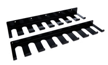 Load image into Gallery viewer, HEPFNER RACING PRODUCTS HRP6521D-20C-BLK Radius Rod Tray 1.125in &amp; 1.25in-Double Stack  2