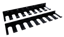 Load image into Gallery viewer, HEPFNER RACING PRODUCTS HRP6521D-20D-BLK Radius Rod Tray 1.250in- Double Stack  20in Long