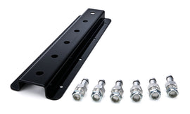 HEPFNER RACING PRODUCTS HRP6523S-15-BLK Radius Rod Insert Top Mnt - Single Stack 15in