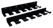 Load image into Gallery viewer, HEPFNER RACING PRODUCTS HRP6523S-15B-BLK Radius Rod Tray 1.125in Rod - Single Stack 15in