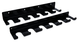 HEPFNER RACING PRODUCTS HRP6523S-15B-BLK Radius Rod Tray 1.125in Rod - Single Stack 15in