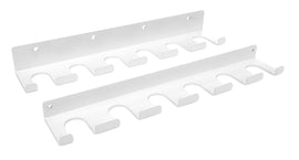 HEPFNER RACING PRODUCTS HRP6523S-15B-WHT Radius Rod Tray 1.125in Rod - Single Stack 15in