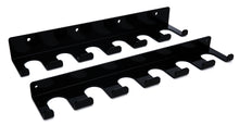 Load image into Gallery viewer, HEPFNER RACING PRODUCTS HRP6523S-15C-BLK Radius Rod Tray 1.250in Rod - Single Stack 15in