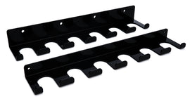 HEPFNER RACING PRODUCTS HRP6523S-15C-BLK Radius Rod Tray 1.250in Rod - Single Stack 15in