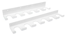 Load image into Gallery viewer, HEPFNER RACING PRODUCTS HRP6523S-15C-WHT Radius Rod Tray 1.250in Rod - Single Stack 15in