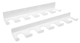 HEPFNER RACING PRODUCTS HRP6523S-15C-WHT Radius Rod Tray 1.250in Rod - Single Stack 15in