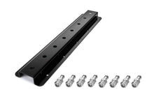 Load image into Gallery viewer, HEPFNER RACING PRODUCTS HRP6523S-20-BLK Radius Rod Insert Top Mt Single Stack  20in Long