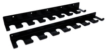 Load image into Gallery viewer, HEPFNER RACING PRODUCTS HRP6523S-20A-BLK Radius Rod Tray 1.125in Rod - Single Stack 20in
