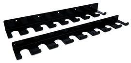 HEPFNER RACING PRODUCTS HRP6523S-20A-BLK Radius Rod Tray 1.125in Rod - Single Stack 20in