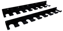 Load image into Gallery viewer, HEPFNER RACING PRODUCTS HRP6523S-20C-BLK Radius Rod Tray 1.125in Rod - Single Stack 20in