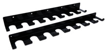 Load image into Gallery viewer, HEPFNER RACING PRODUCTS HRP6523S-20D-BLK Radius Rod Tray 1.250in Rod - Single Stack 20in