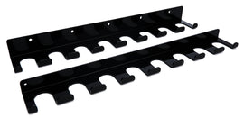 HEPFNER RACING PRODUCTS HRP6523S-20D-BLK Radius Rod Tray 1.250in Rod - Single Stack 20in