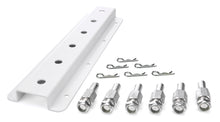 Load image into Gallery viewer, HEPFNER RACING PRODUCTS HRP6524S-15-WHT Wall Shock Mounts Single 15in Single Stack