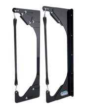 Load image into Gallery viewer, HEPFNER RACING PRODUCTS HRP6556-BLK Nose Wing Wall Mount - Adjustable