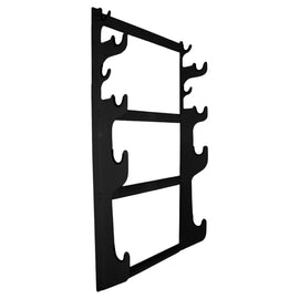 HEPFNER RACING PRODUCTS HRP6773-BLK Axle Rack -  2 Full Sets Powder Coat - Black