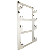 Load image into Gallery viewer, HEPFNER RACING PRODUCTS HRP6773-WHT Axle Rack - 2 Full Sets Powder Coat - White