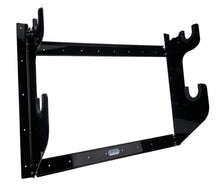 Load image into Gallery viewer, HEPFNER RACING PRODUCTS HRP6775-BLK Axle Rack 1 Rear/1 Frt Powder Coat - Black