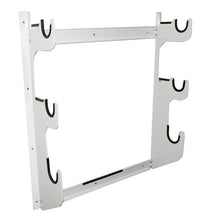 Load image into Gallery viewer, HEPFNER RACING PRODUCTS HRP6776-WHT Axle Rack 2 Front Axles 1 Rear End