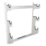 HEPFNER RACING PRODUCTS HRP6776-WHT Axle Rack 2 Front Axles 1 Rear End