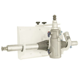 HEPFNER RACING PRODUCTS HRP6780-1-WHT Steering Gear Rack - Std Powder Coat - White