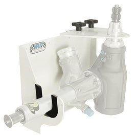 HEPFNER RACING PRODUCTS HRP6780-3-WHT Gen 2 Steering Gear Rack White