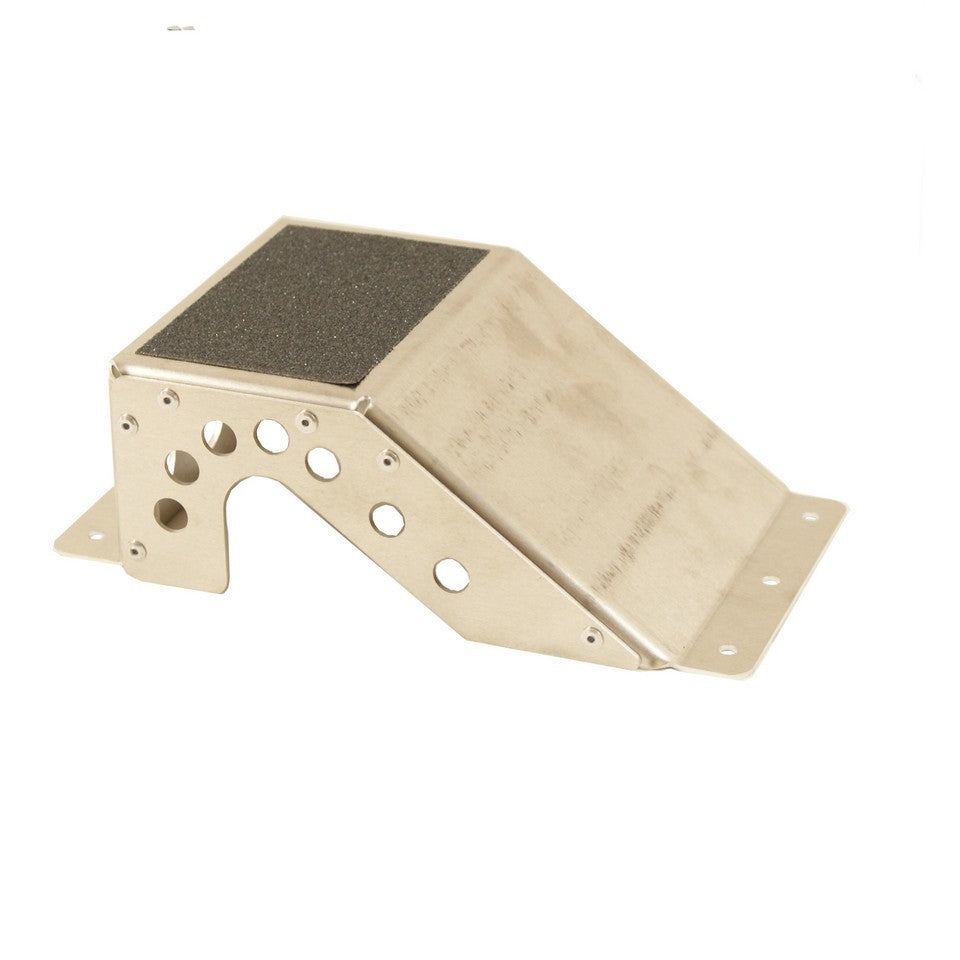 HEPFNER RACING PRODUCTS HRP8052 Heel Riser 2-1/2in