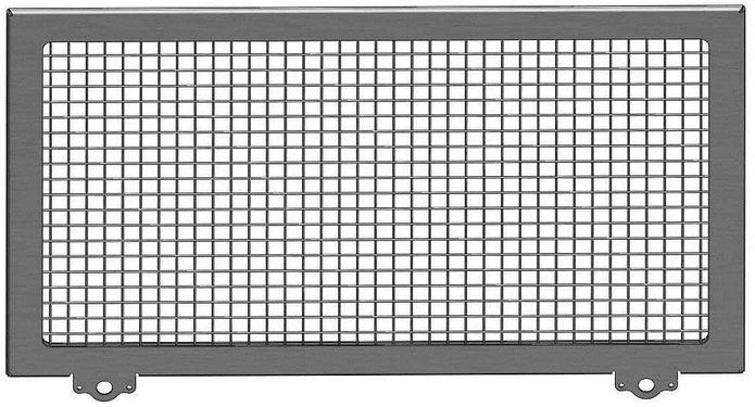 HEPFNER RACING PRODUCTS HRP8066 Radiator Screen Flat for Sprint Car