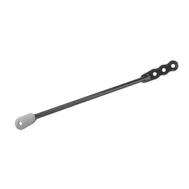 HEPFNER RACING PRODUCTS HRP8114-H3-4 Hepfner Racing Products HRP8114-H3-4 Rear Wing Bracket, 3-Hole Maxim Style