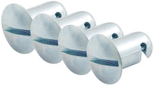 Load image into Gallery viewer, HEPFNER RACING PRODUCTS SNW1024 HEPFNER RACING PRODUCTS SNW1024 Dzues Button Pack of 4 for NW Nose Wing
