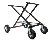 Load image into Gallery viewer, HEPFNER RACING PRODUCTS STR-2500-500-BLK HEPFNER RACING PRODUCTS Fatty Big Foot Racing Kart Storage Cart, Part Number STR-2500-500-BLK