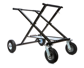 HEPFNER RACING PRODUCTS STR-2500-500-BLK HEPFNER RACING PRODUCTS Fatty Big Foot Racing Kart Storage Cart, Part Number STR-2500-500-BLK