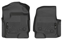 Load image into Gallery viewer, HUSKY LINERS 13321 Front Floor Liners Weatherbeater Series