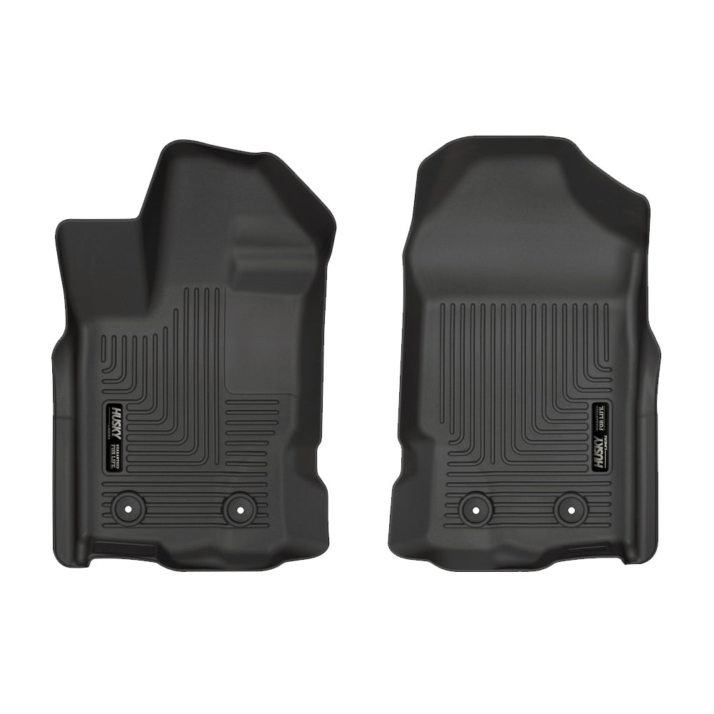 HUSKY LINERS 13411 19-   Ford Ranger Front Floor Liners