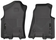 Load image into Gallery viewer, HUSKY LINERS 13741 19-   Dodge Ram 1500 Cre w Cab Front Floor Liners