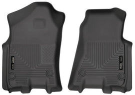 HUSKY LINERS 13741 19-   Dodge Ram 1500 Cre w Cab Front Floor Liners