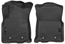 Load image into Gallery viewer, HUSKY LINERS 13971 Front Floor Liners