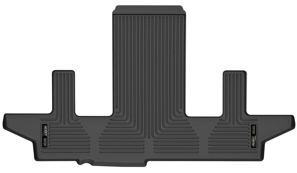 HUSKY LINERS 14141 Weatherbeater Series 3rd Seat Floor Liner