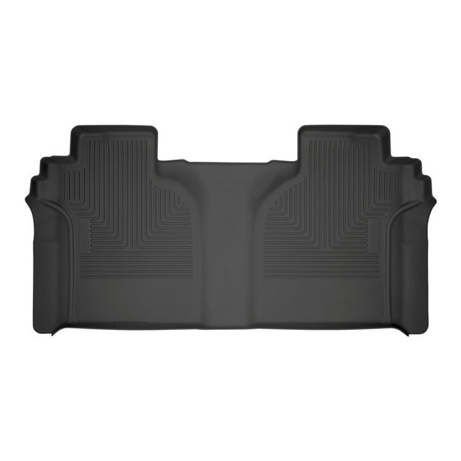 HUSKY LINERS 14201 19-   GM P/U 2nd Seat Floor Liner