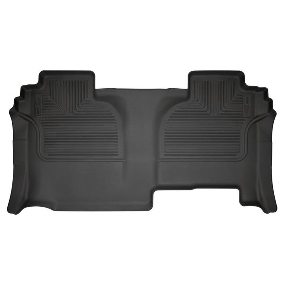 HUSKY LINERS 14211 19-   GM P/U 1500 Rear Seat Floor Liners