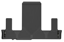 Load image into Gallery viewer, HUSKY LINERS 14231 21-   Chevy Tahoe Floor Liners Second Row Black