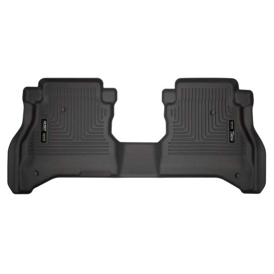 HUSKY LINERS 14881 20-   Jeep Gladiator 2nd Seat Floor Liner