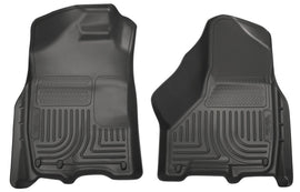 HUSKY LINERS 18001 Front Floor Liners Weatherbeater Series