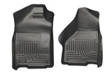 HUSKY LINERS 18031 02-14 Dodge Ram Floor Liners Black