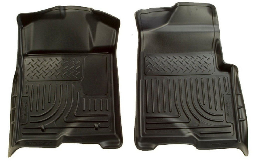 HUSKY LINERS 18331 F150 All Cabs Front Seat Floor Liners